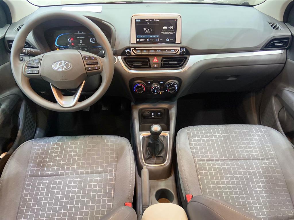 HB20S 1.0 12V FLEX LIMITED MANUAL7