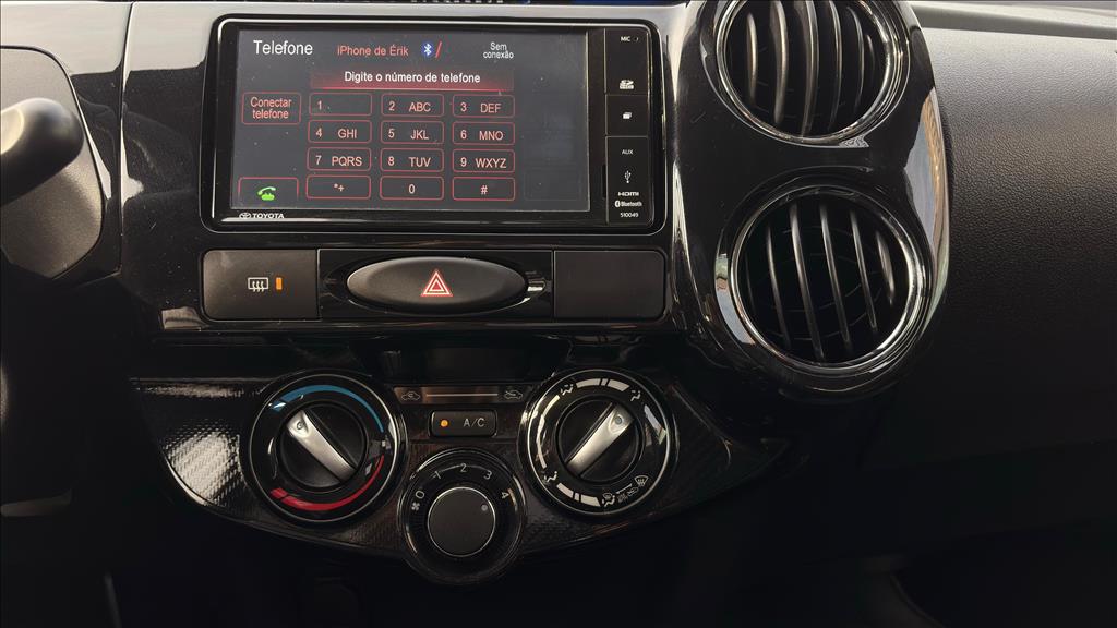 ETIOS 1.5 XLS 16V FLEX 4P AUTOMÁTICO7