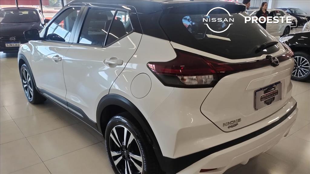 KICKS 1.6 16V FLEXSTART EXCLUSIVE XTRONIC5