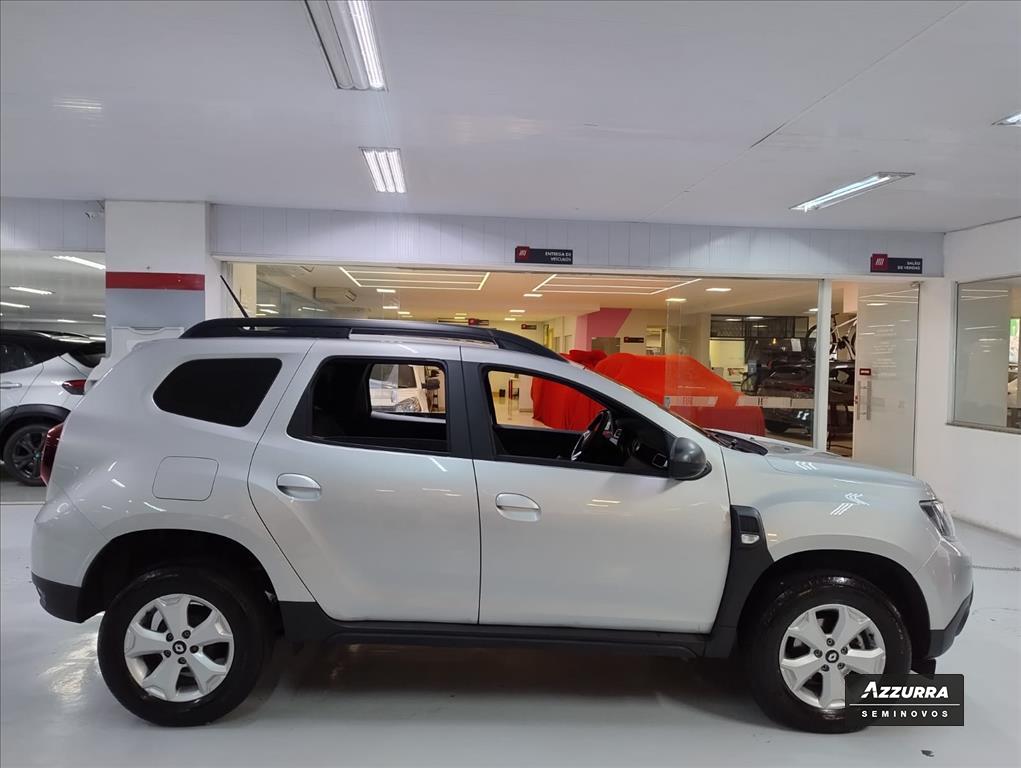 DUSTER 1.6 16V SCE FLEX INTENSE MANUAL8