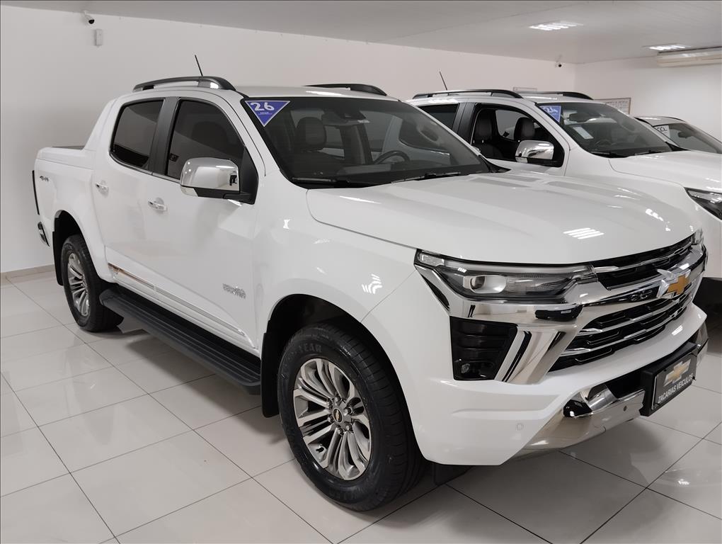 S10 2.8 16V TURBO DIESEL HIGH COUNTRY CD 4X4 AUTOMÁTICO2