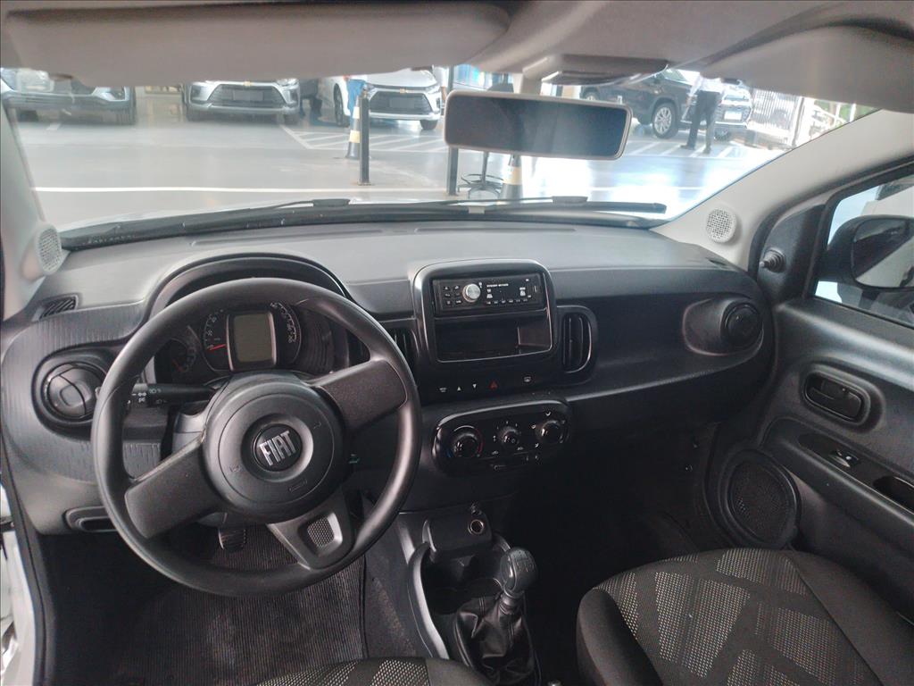 Fiat-MOBI-1.0 EVO FLEX LIKE. MANUAL