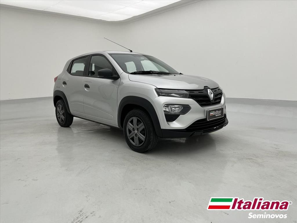 KWID 1.0 12V SCE FLEX ZEN MANUAL