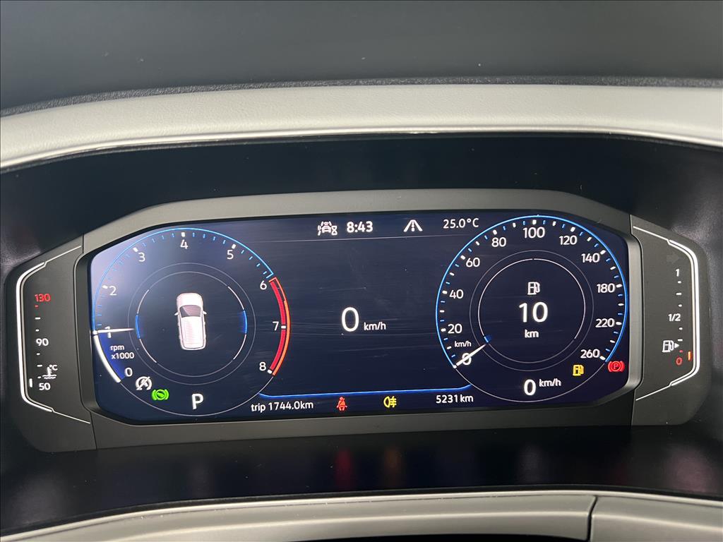 T-CROSS 1.0 200 TSI TOTAL FLEX COMFORTLINE AUTOMÁTICO8