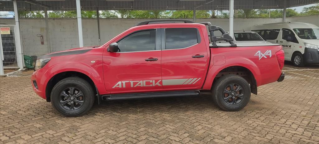 FRONTIER 2.3 16V TURBO DIESEL ATTACK CD 4X4 AUTOMÁTICO3