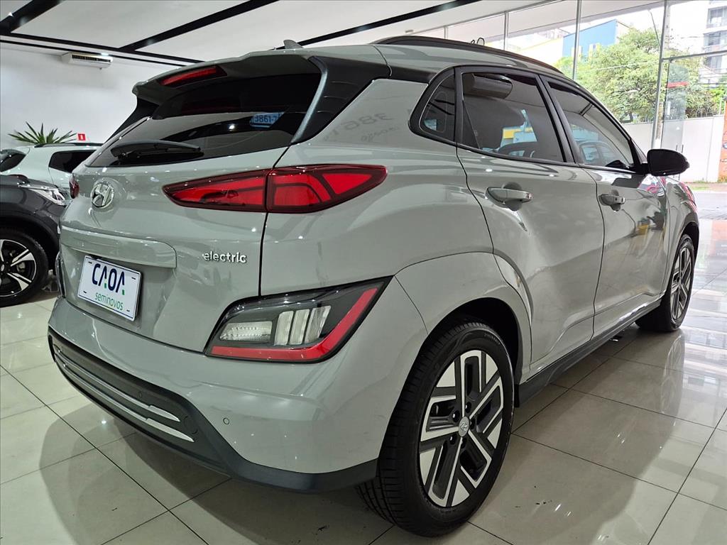 Hyundai-KONA-EV 39,2 KW ELÉTRICO