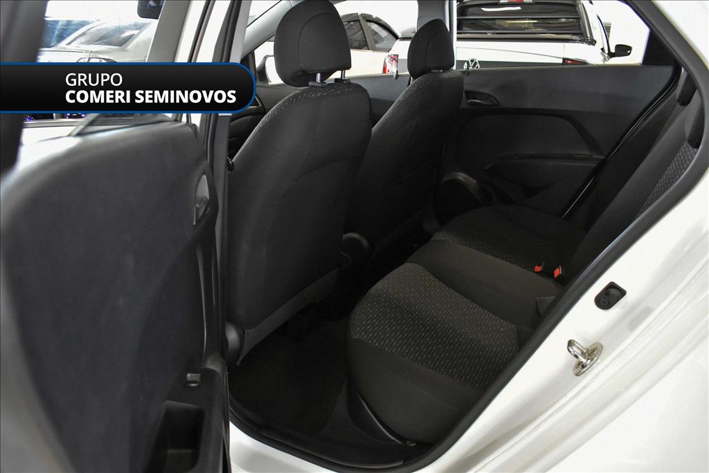 HB20 1.0 COMFORT 12V FLEX 4P MANUAL