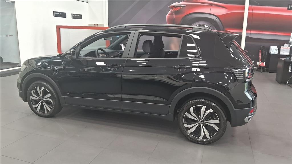 VW - Volkswagen-T-CROSS-1.0 200 TSI TOTAL FLEX COMFORTLINE AUTOMÁTICO