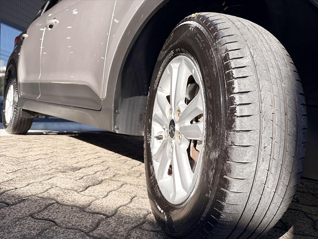 Hyundai Creta - 1.6 16V FLEX SMART AUTOMÁTICO