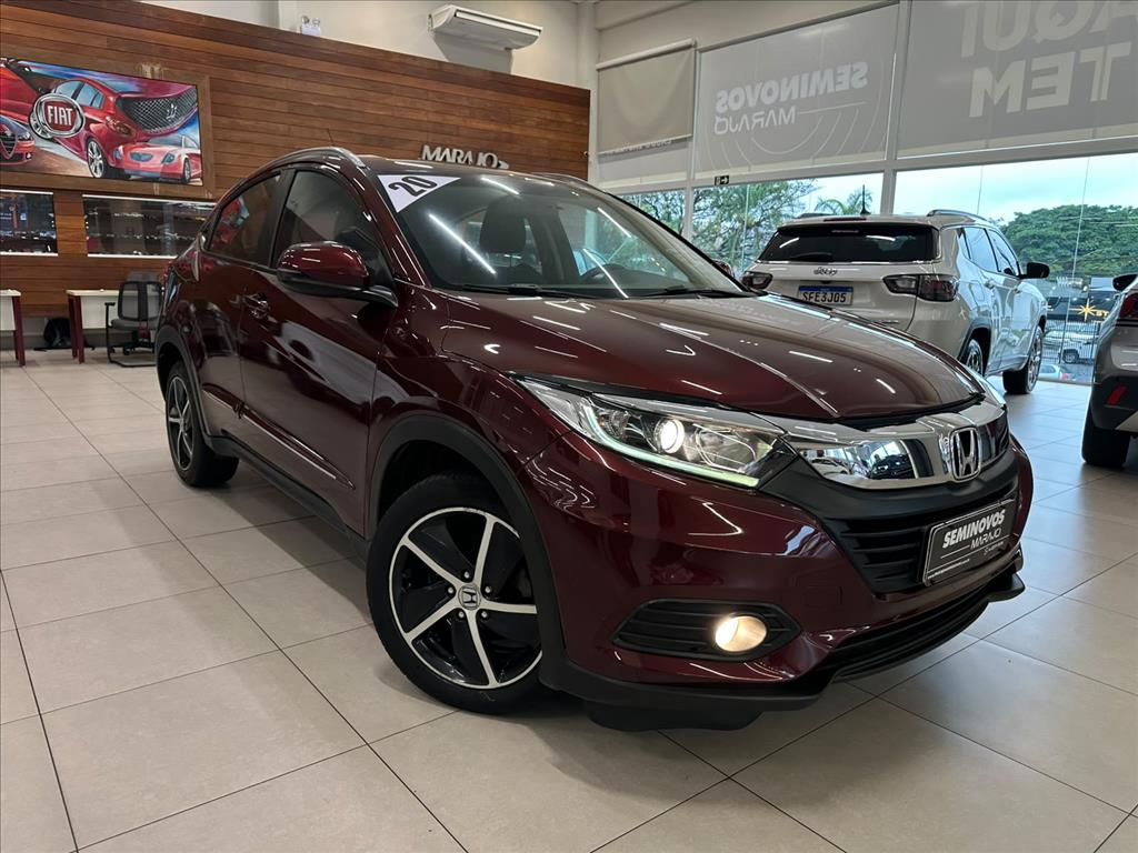 HR-V 1.8 16V FLEX EX 4P AUTOMÁTICO0