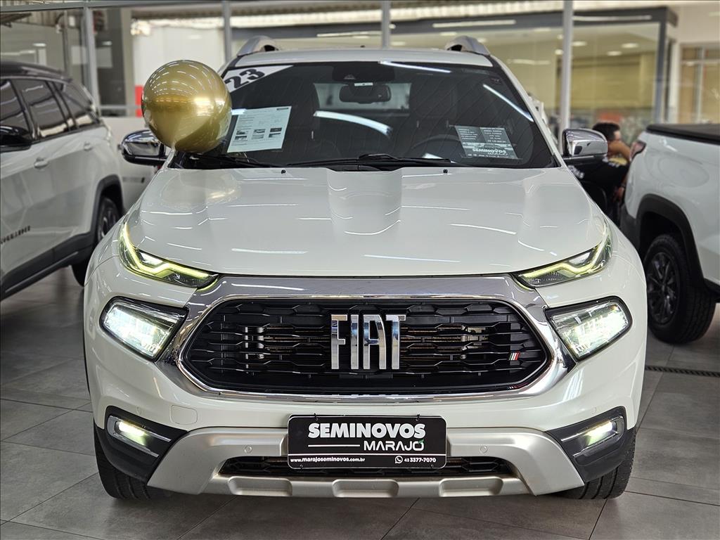 TORO 2.0 16V TURBO DIESEL RANCH 4WD AT92