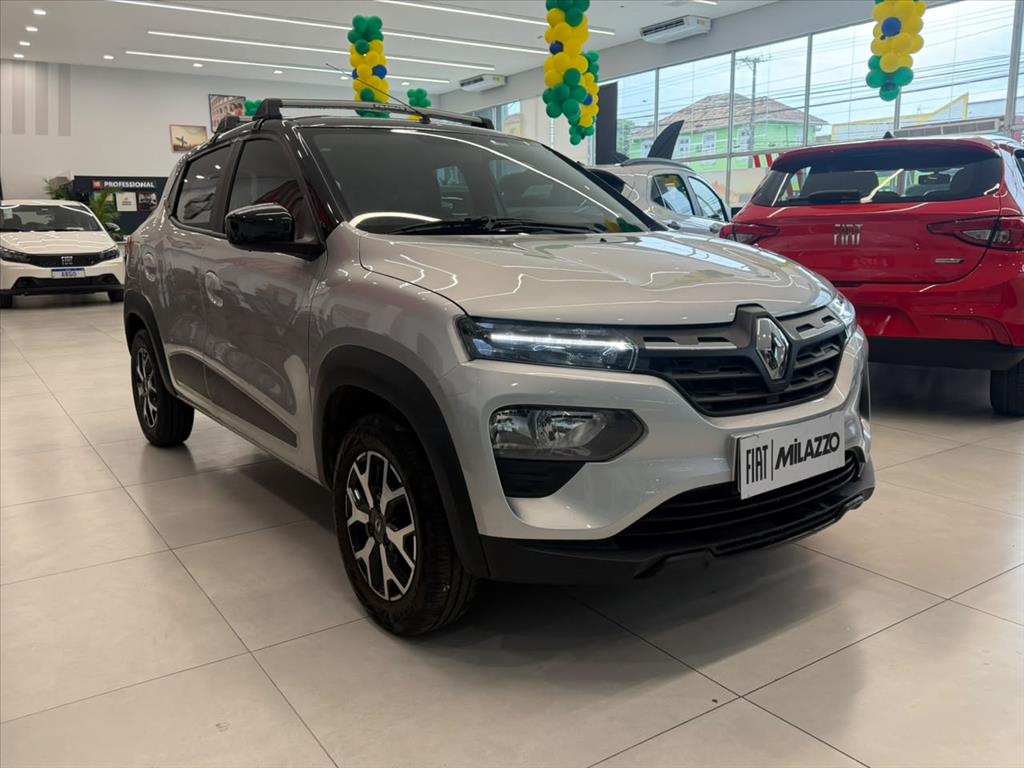 KWID 1.0 12V SCE FLEX INTENSE MANUAL0