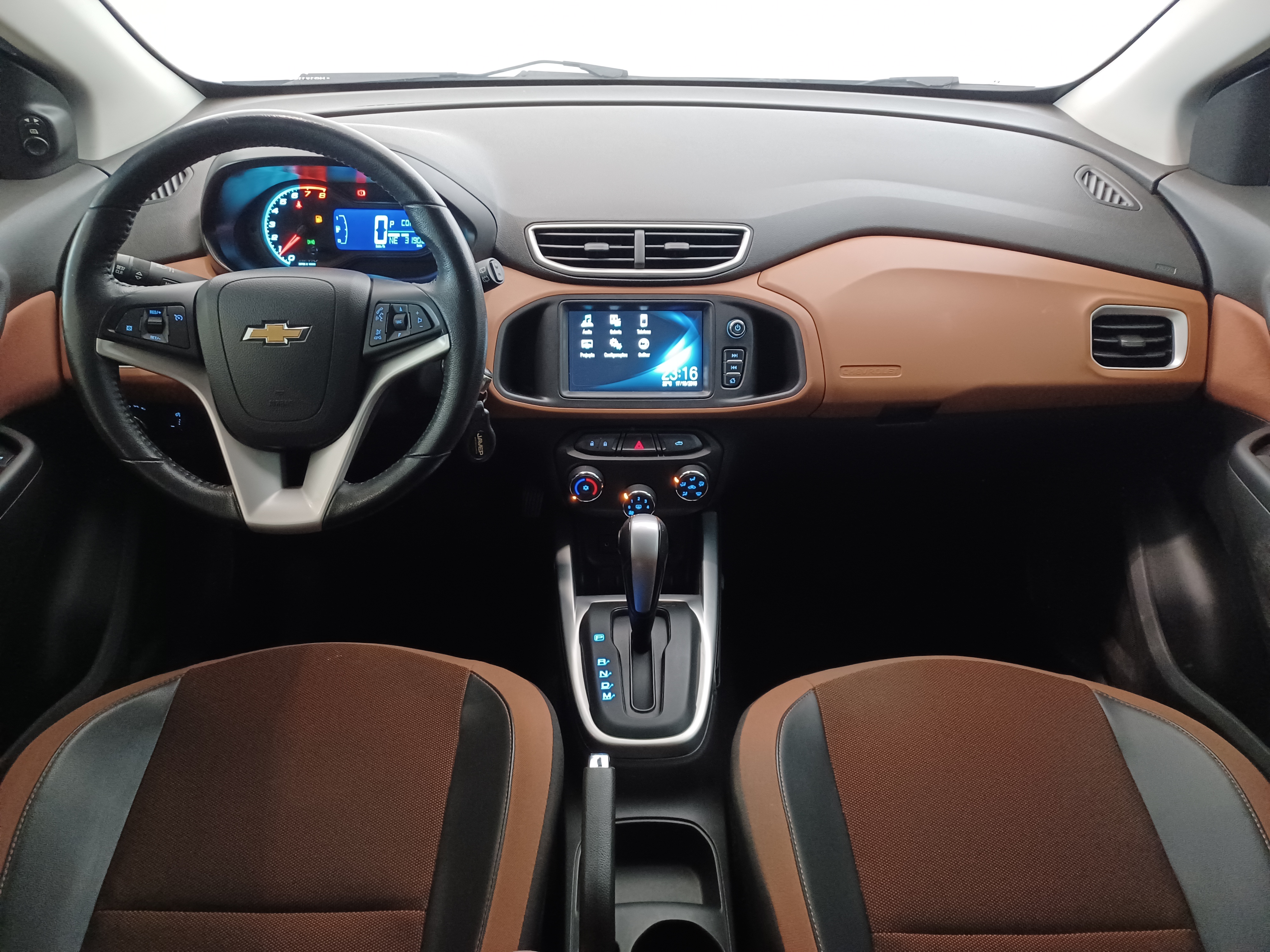 GM - Chevrolet-ONIX-1.4 MPFI ACTIV 8V FLEX 4P AUTOMÁTICO