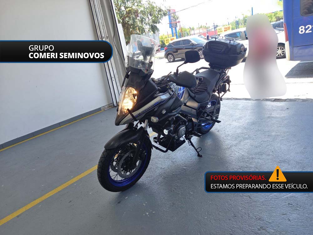 V-STROM 650XT ABS2