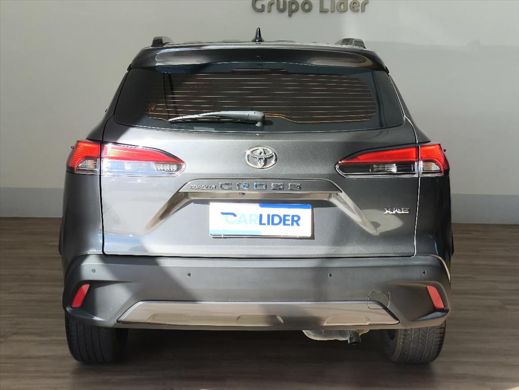 COROLLA CROSS 2.0 VVT-IE FLEX XRE DIRECT SHIFT14
