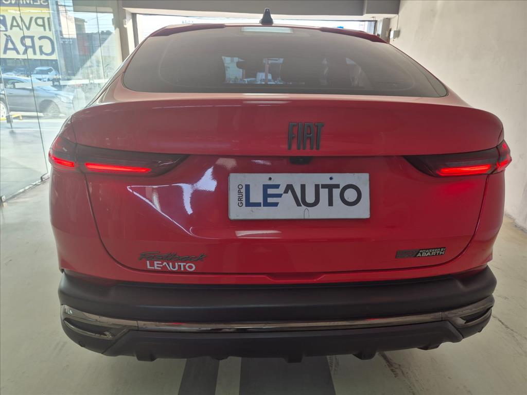 FASTBACK 1.3 TURBO 270 FLEX LIMITED EDITION AT65