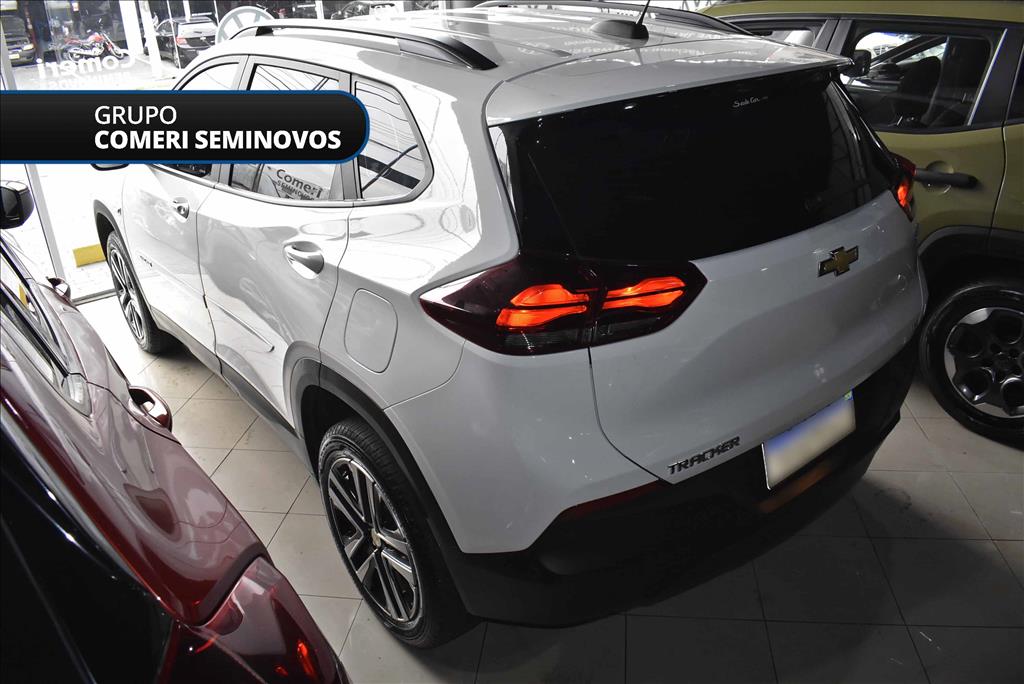 TRACKER 1.0 TURBO FLEX LT AUTOMÁTICO