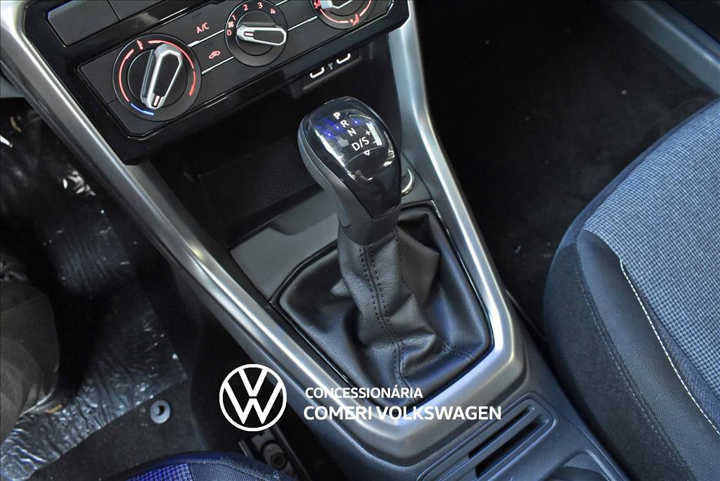 T-CROSS 1.0 200 TSI TOTAL FLEX AUTOMÁTICO