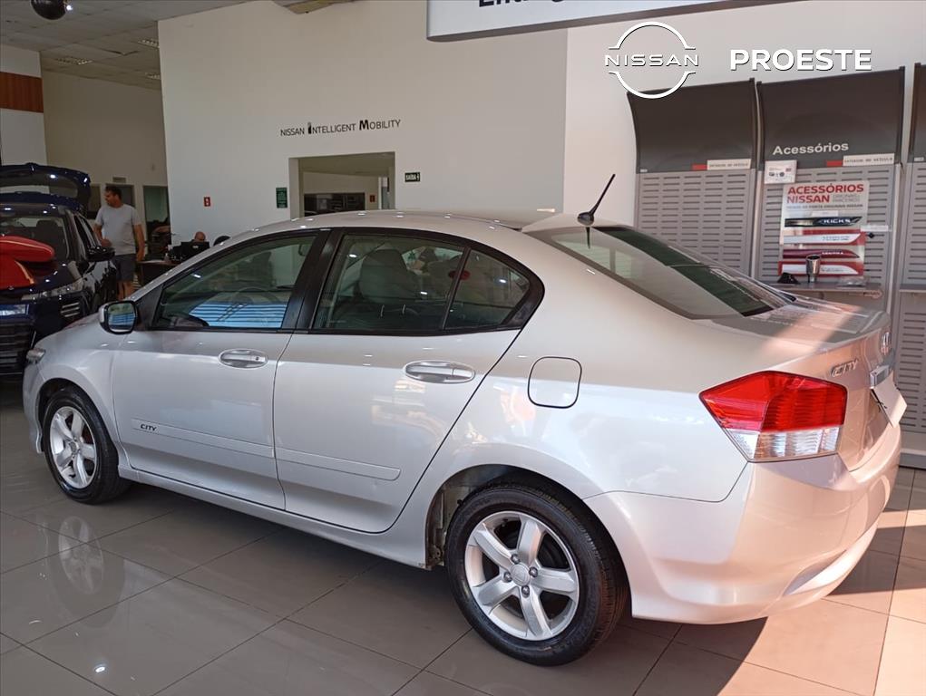 CITY 1.5 EX 16V FLEX 4P MANUAL3