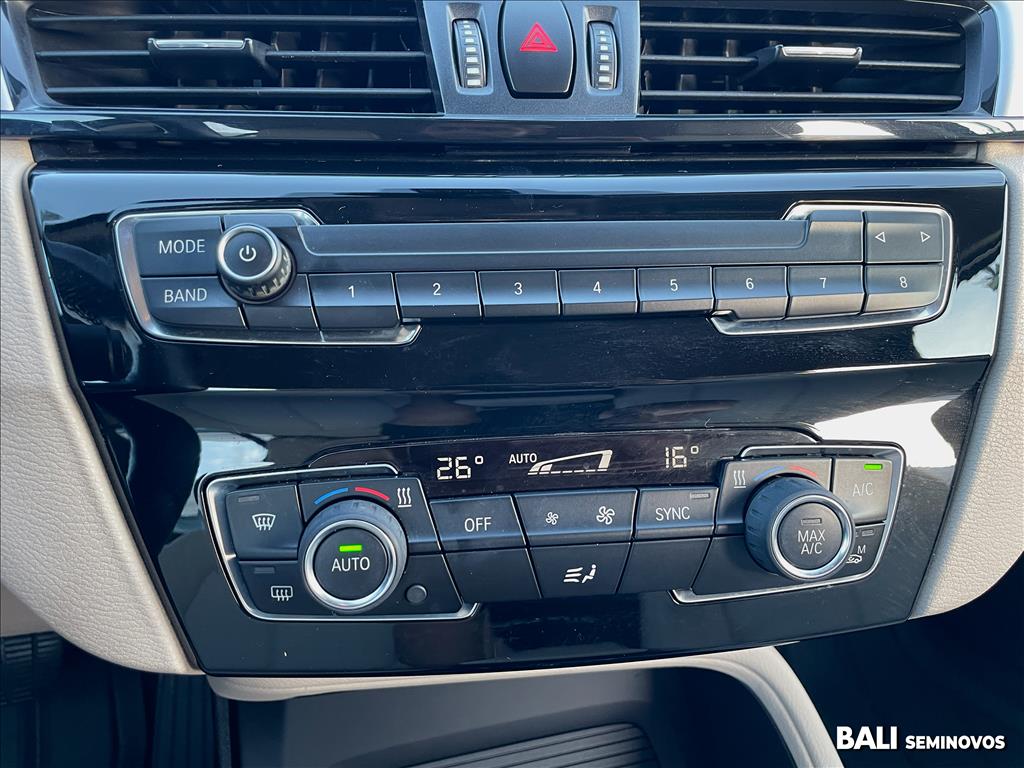 X1 2.0 16V TURBO ACTIVEFLEX SDRIVE20I X-LINE 4P AUTOMÁTICO12