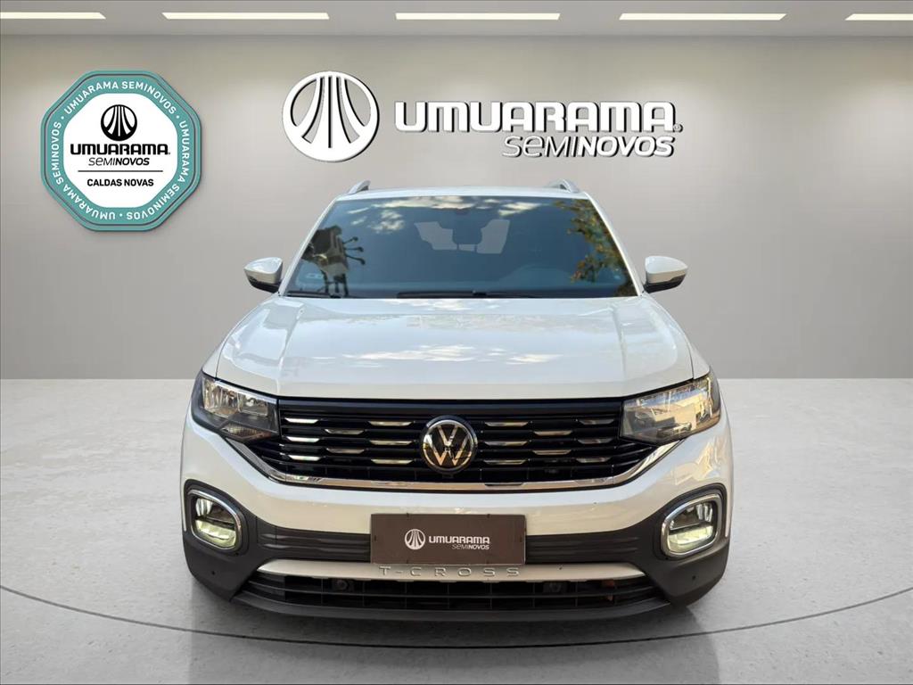 T-CROSS 1.4 250 TSI TOTAL FLEX HIGHLINE AUTOMÁTICO