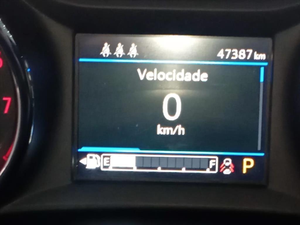 TRACKER 1.2 TURBO FLEX PREMIER AUTOMÁTICO