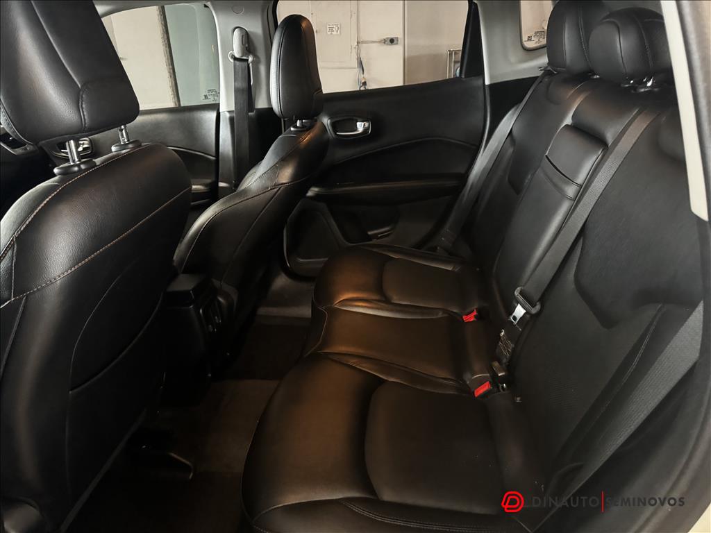 Jeep-COMPASS-2.0 16V FLEX LONGITUDE AUTOMÁTICO
