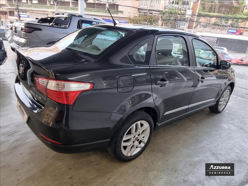 GRAND SIENA 1.6 MPI ESSENCE 16V FLEX 4P MANUAL5