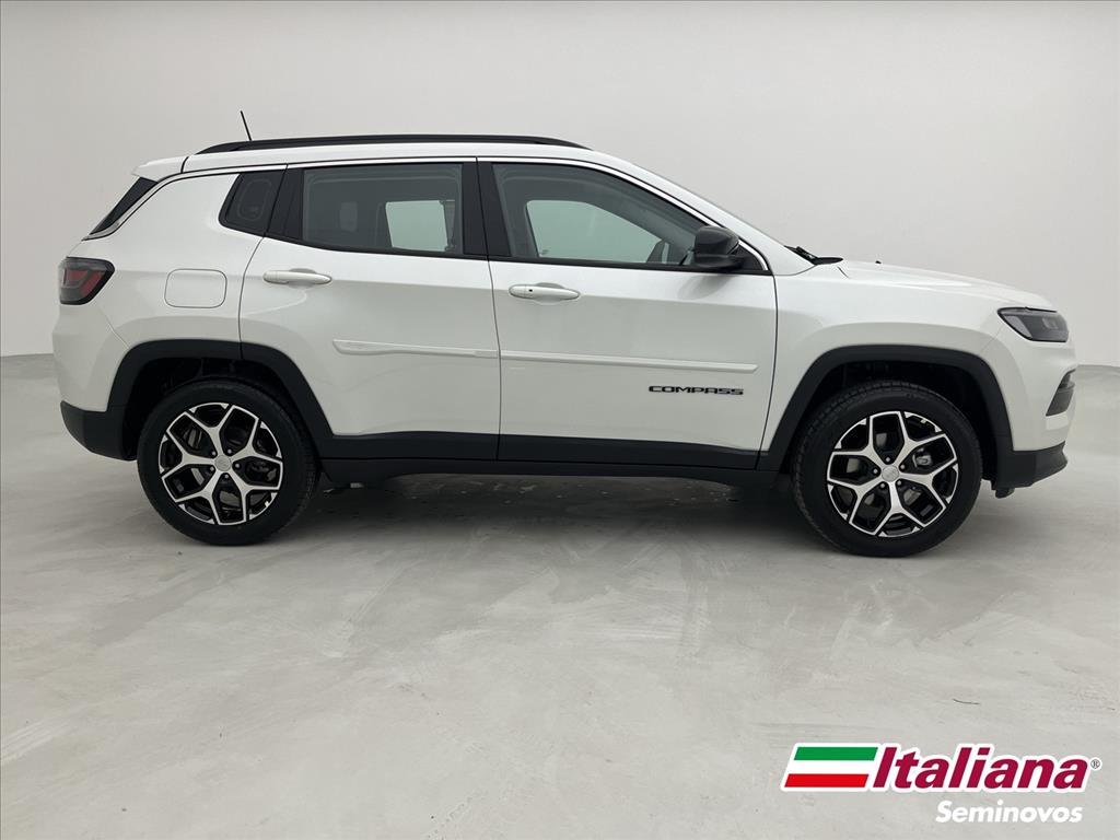 COMPASS 1.3 T270 TURBO FLEX LONGITUDE AT65