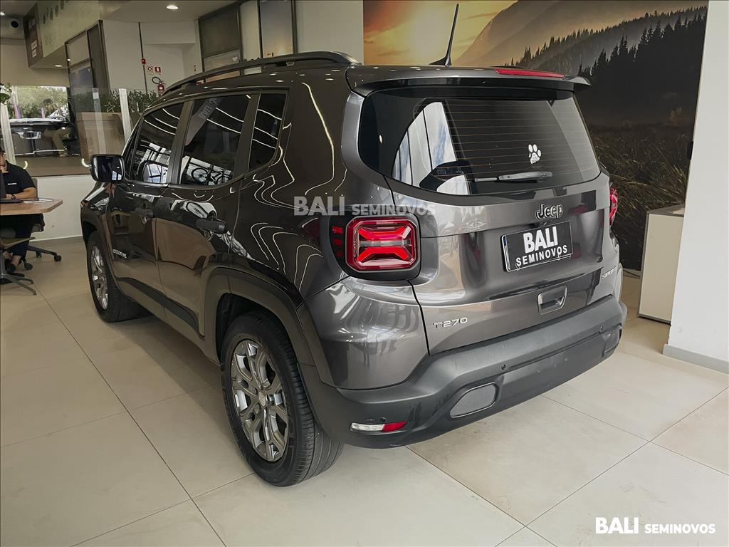 RENEGADE 1.3 T270 TURBO FLEX SPORT AT65