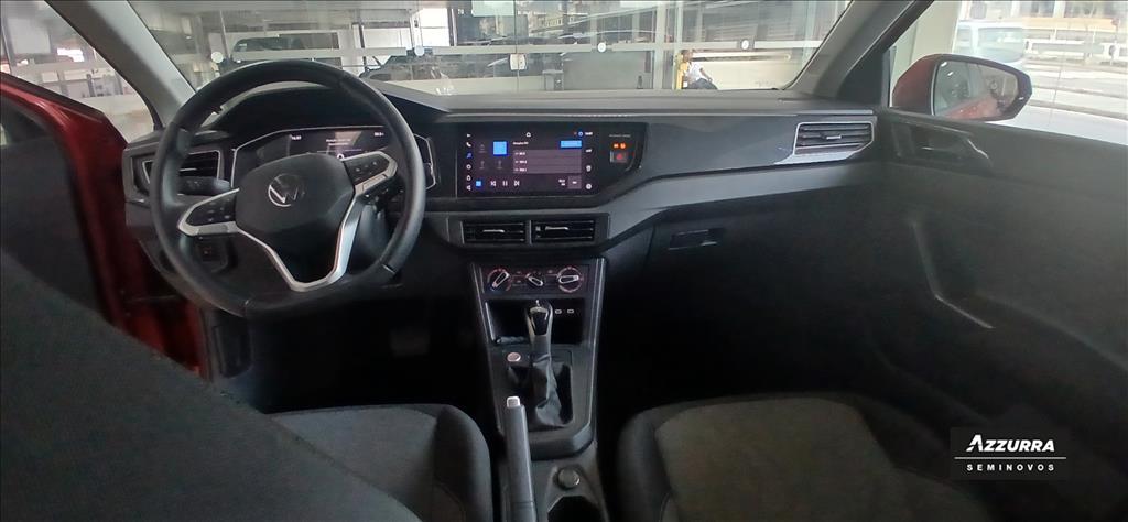 POLO 1.0 170 TSI COMFORTLINE AUTOMÁTICO13