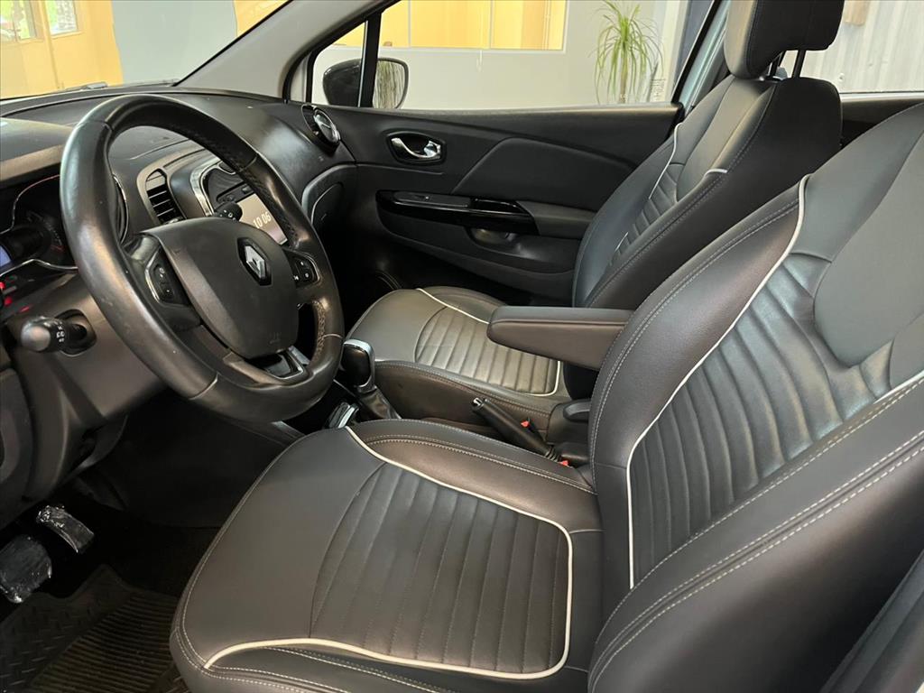 CAPTUR 1.6 16V SCE FLEX INTENSE X-TRONIC8 CAPTUR 1.6 16V SCE FLEX INTENSE X-TRONIC8