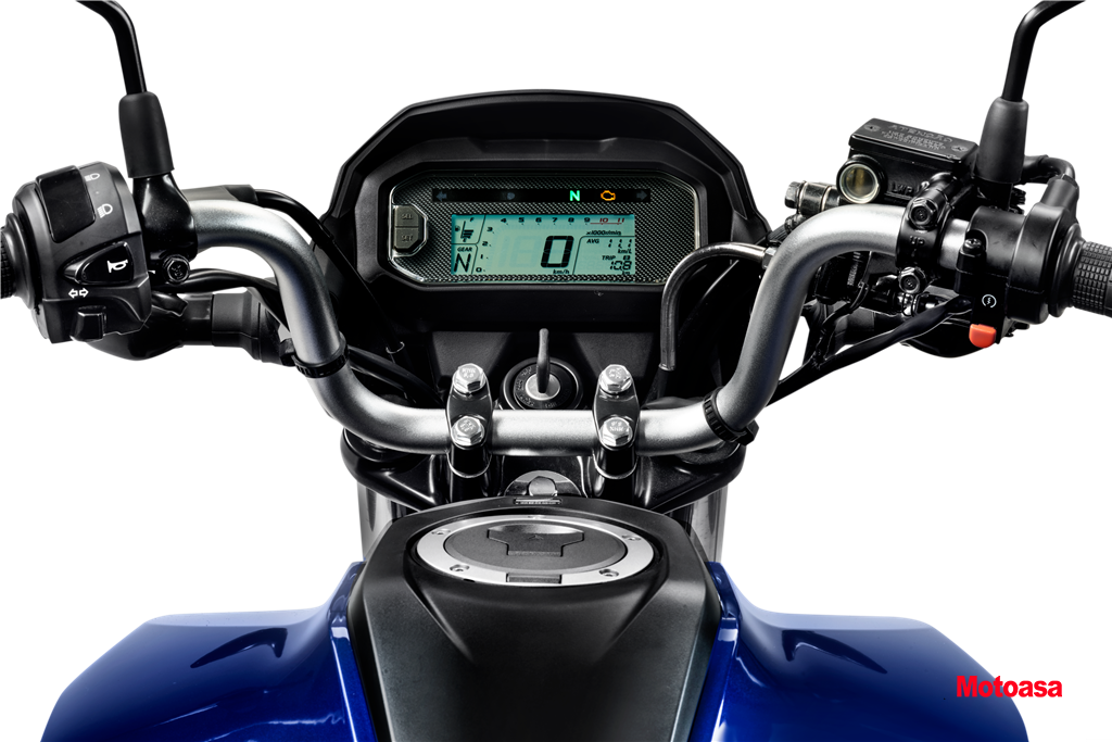 CG 160 START ES14