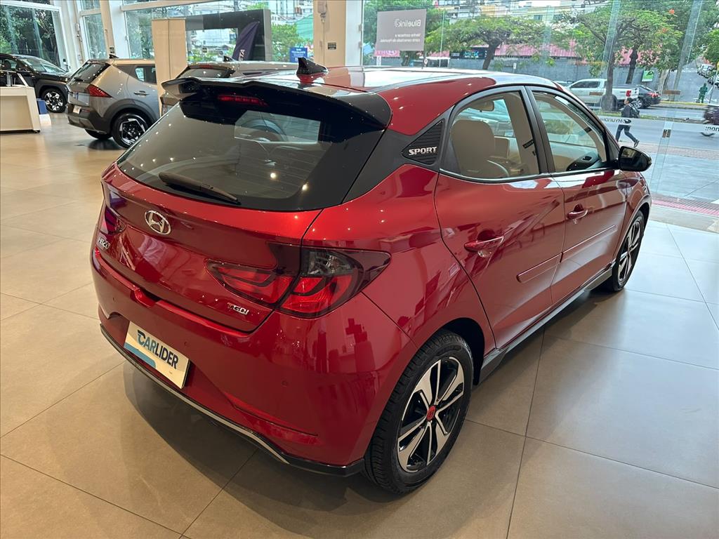 HB20 1.0 TGDI FLEX SPORT AUTOMÁTICO3