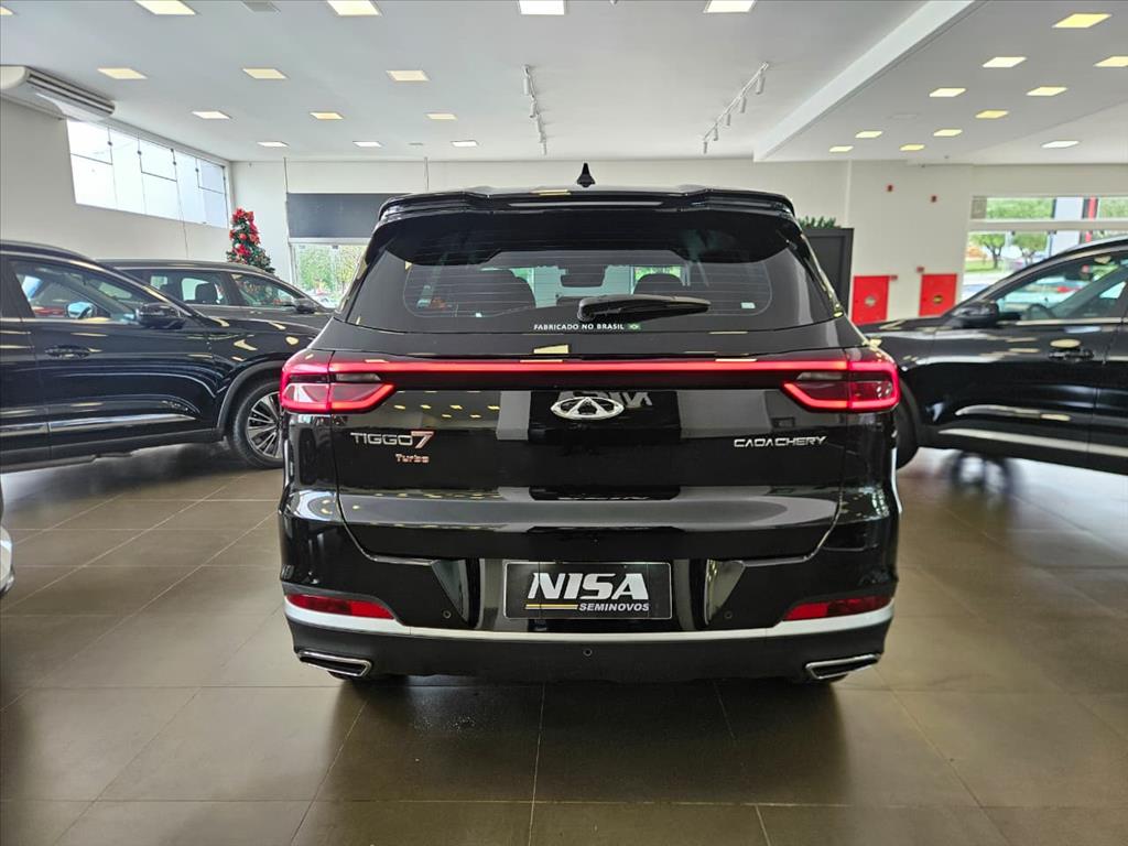 TIGGO 7 1.5 TCI TURBO FLEX SPORT CVT4