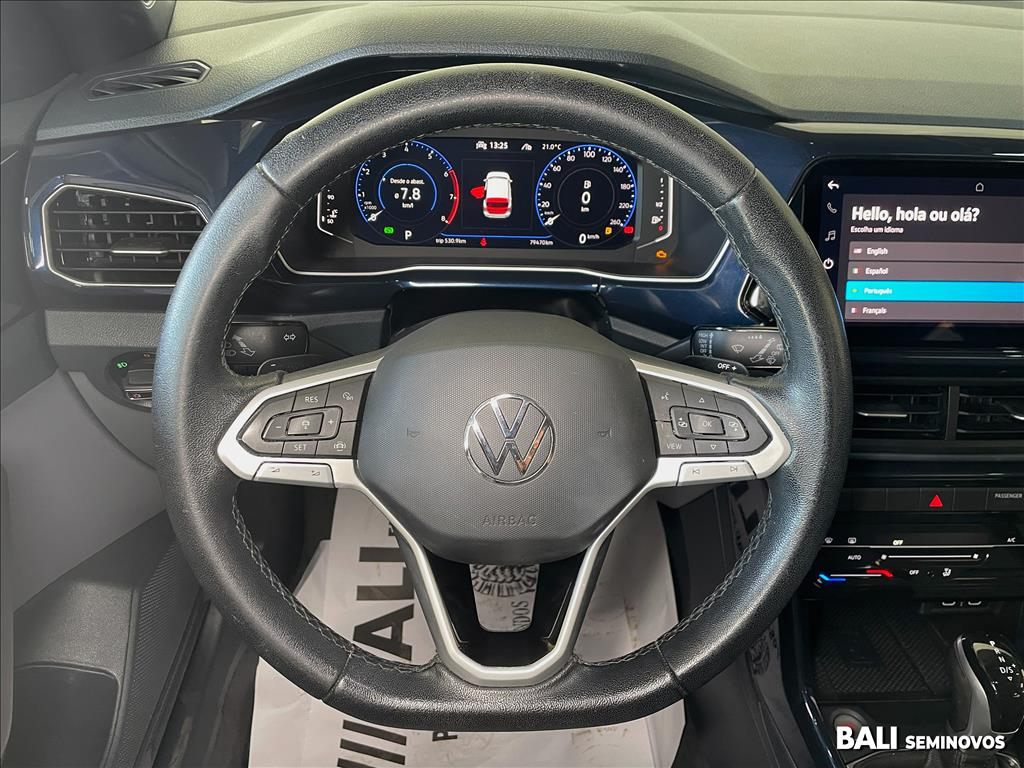 T-CROSS 1.4 250 TSI TOTAL FLEX HIGHLINE AUTOMÁTICO6