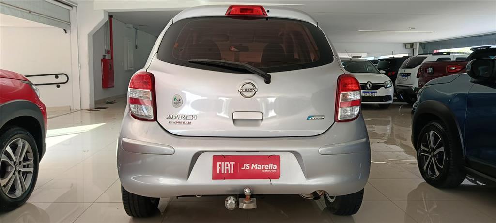 MARCH 1.0 S RIO 16V FLEX 4P MANUAL2