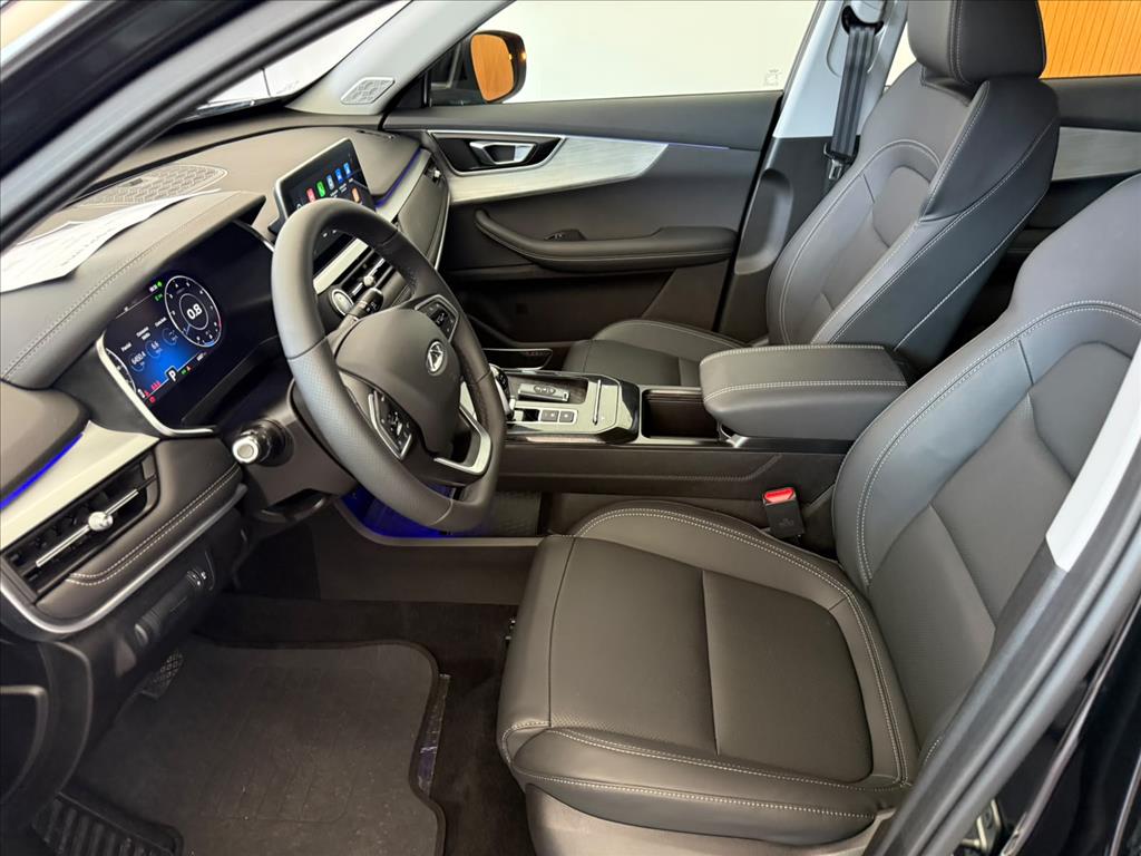 TIGGO 7 1.5 TCI TURBO FLEX SPORT CVT7