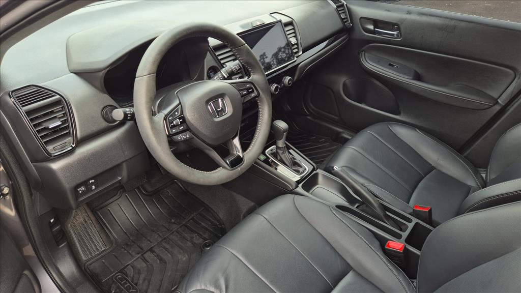 CITY 1.5 i-VTEC FLEX HATCH EXL CVT7