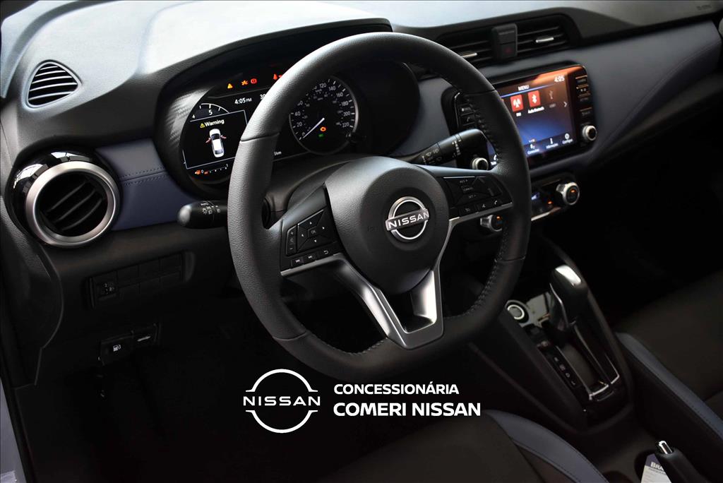 VERSA 1.6 16V FLEX EXCLUSIVE XTRONIC