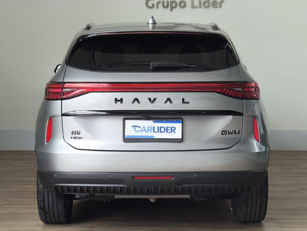 HAVAL H6 1.5 PHEV PREMIUM AWD E-TRACTION10