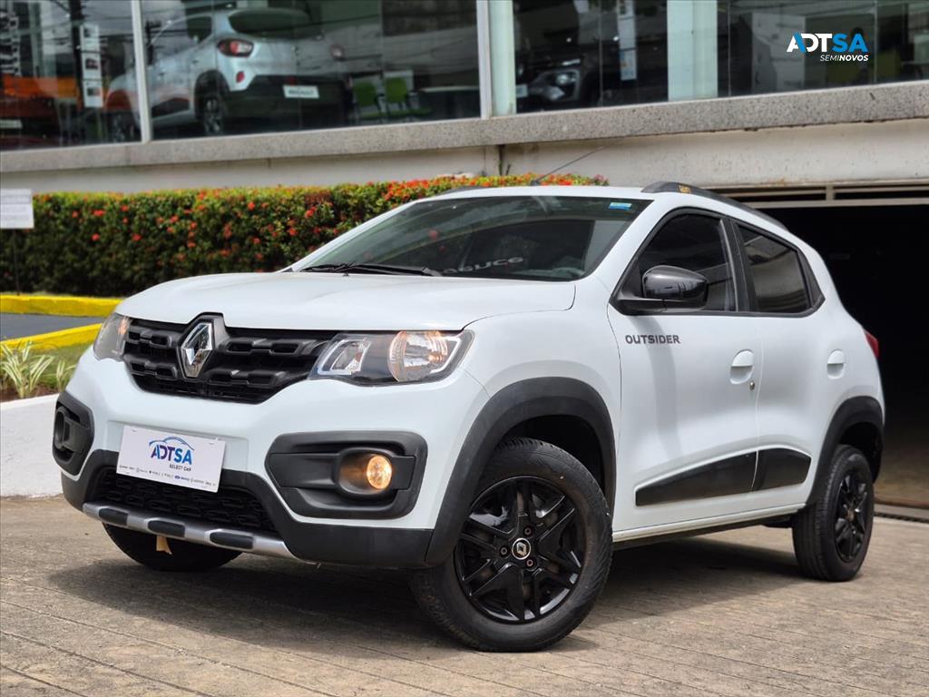 RENAULT KWID 1.0 12V SCE FLEX OUTSIDER MANUAL