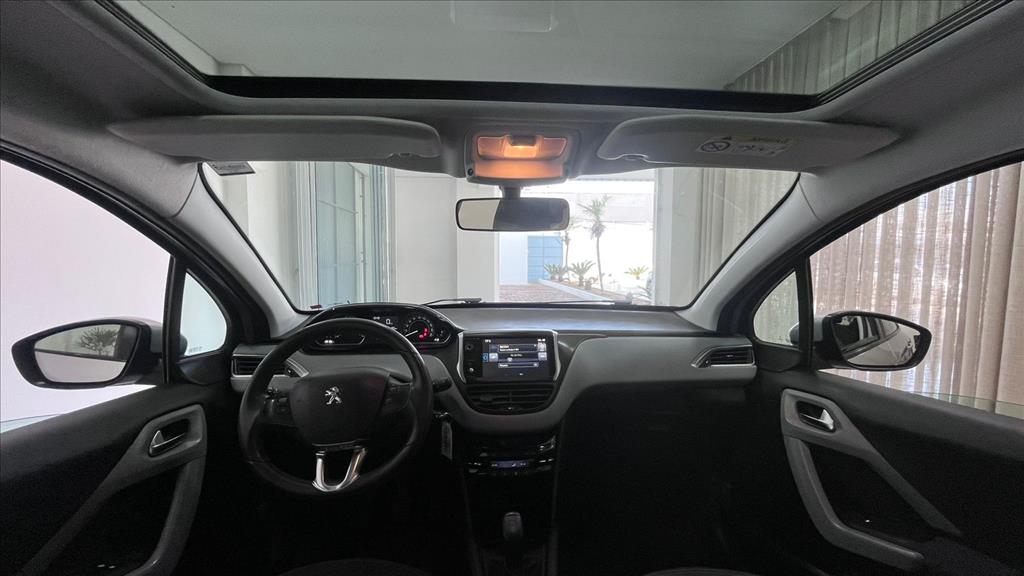 208 1.5 ALLURE 8V FLEX 4P MANUAL