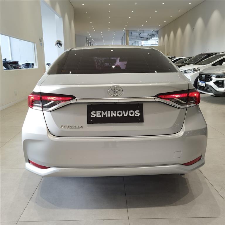COROLLA 2.0 VVT-IE FLEX GLI DIRECT SHIFT4