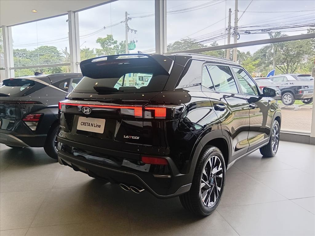 CRETA 1.6 TGDI FLEX N LINE DCT3