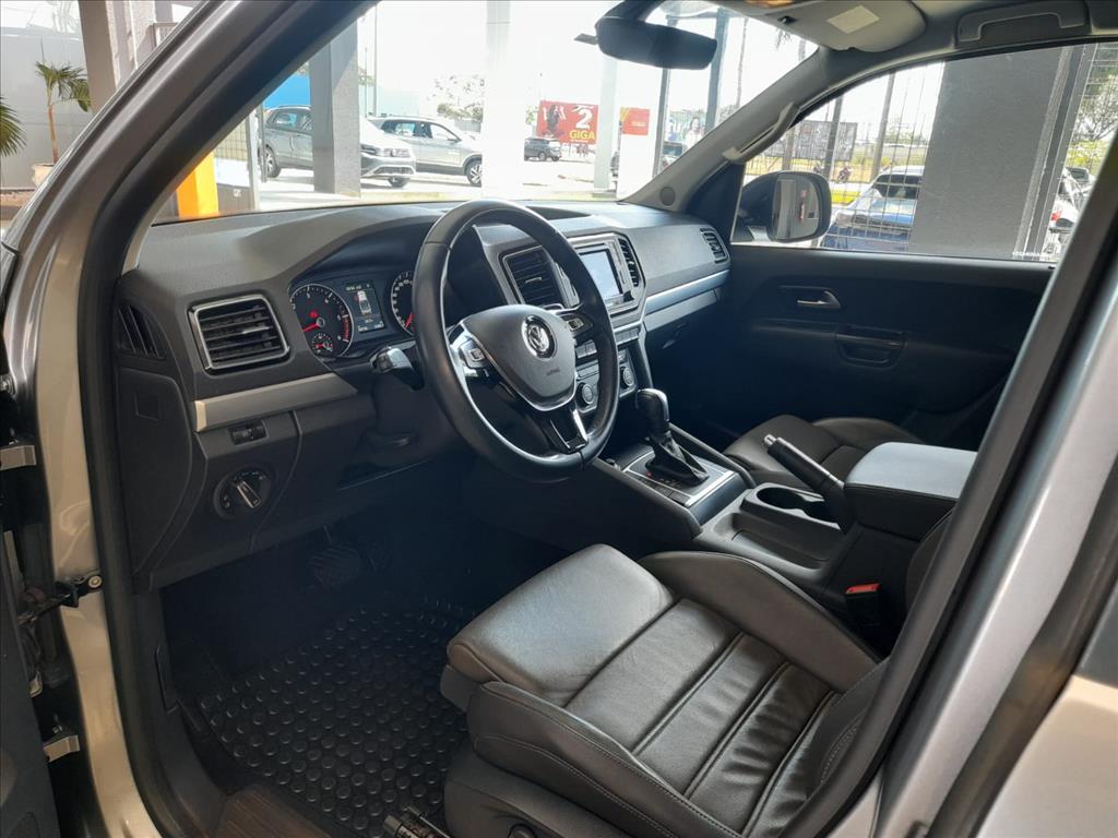 AMAROK 3.0 V6 TDI DIESEL HIGHLINE CD 4MOTION AUTOMÁTICO6