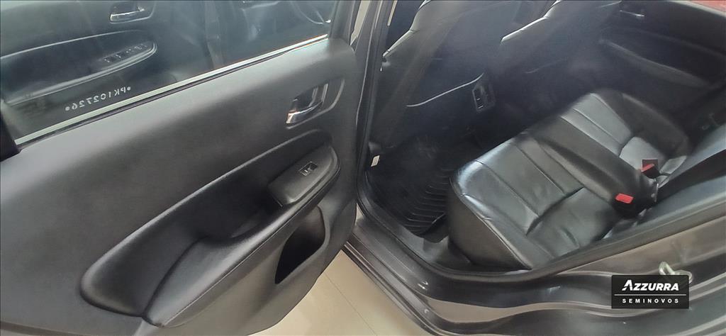 CITY 1.5 i-VTEC FLEX EXL CVT11