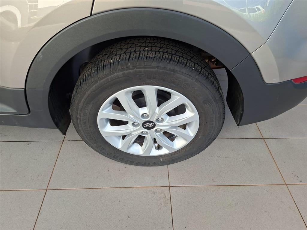 CRETA 1.6 16V FLEX ACTION AUTOMÁTICO9