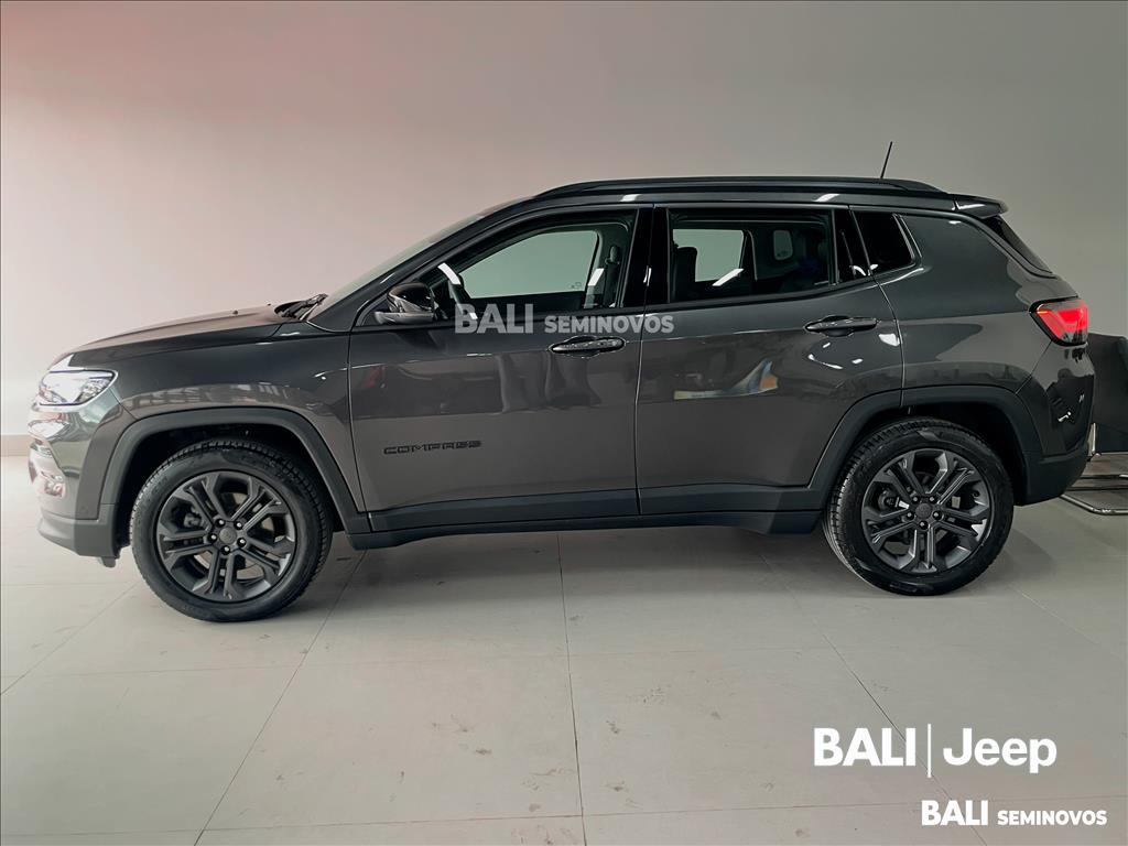 COMPASS 1.3 T270 TURBO FLEX LONGITUDE AT64