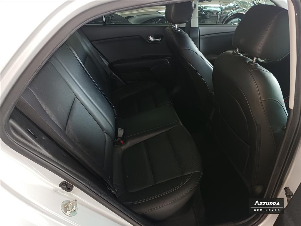 RIO 1.6 16V FLEX EX AUTOMÁTICO9